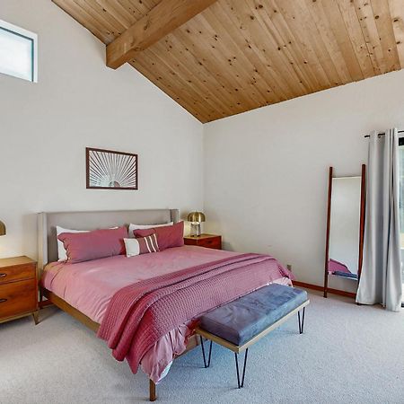 Hilma House Villa Sea Ranch Bagian luar foto