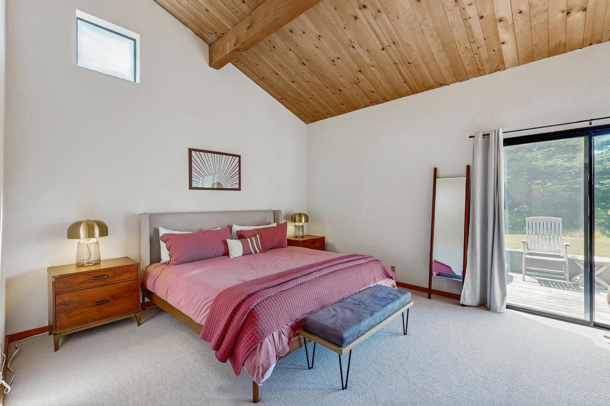 Hilma House Villa Sea Ranch Bagian luar foto