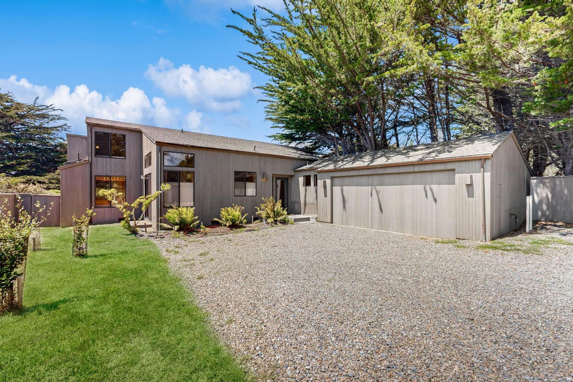 Hilma House Villa Sea Ranch Bagian luar foto