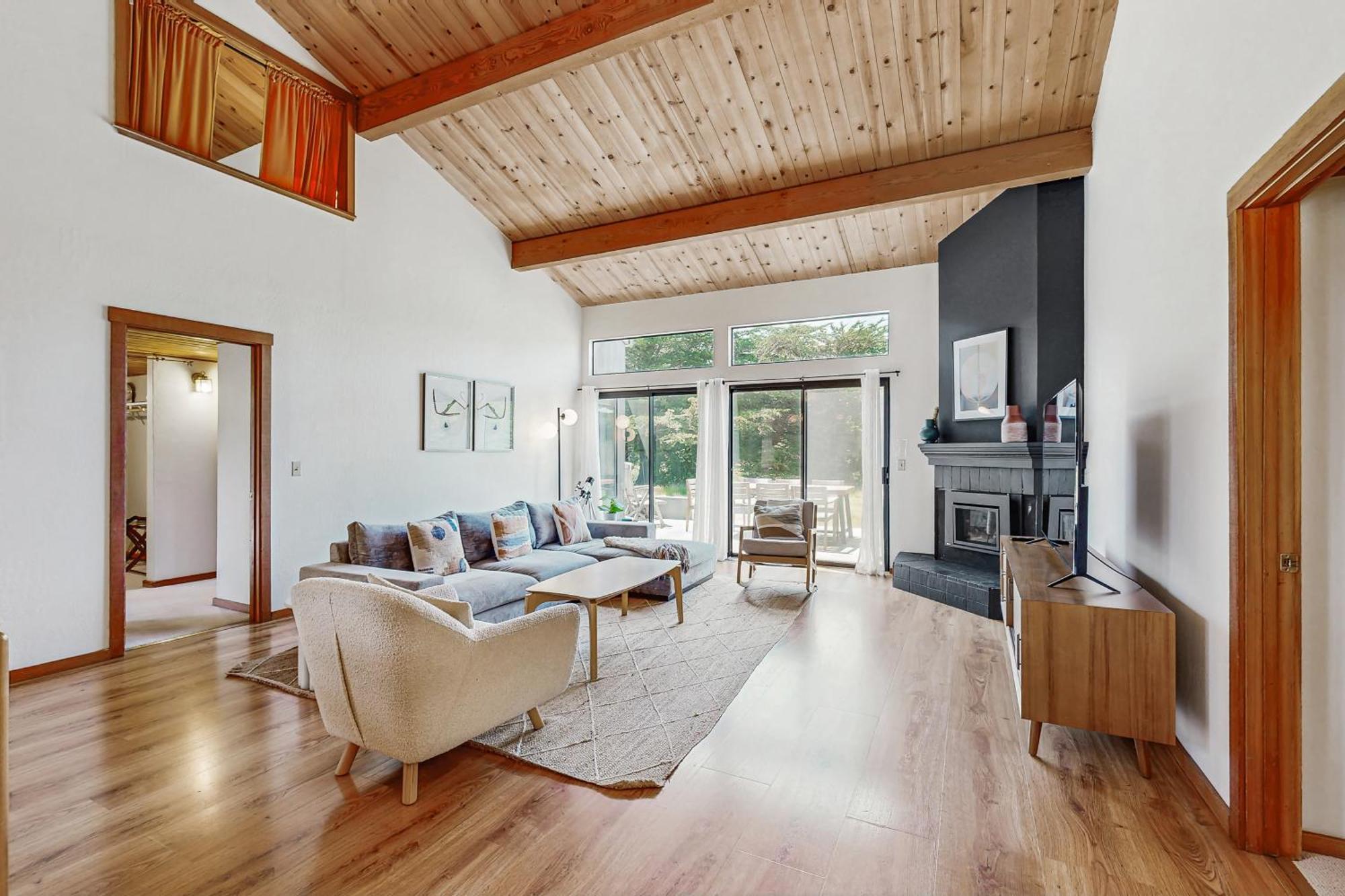 Hilma House Villa Sea Ranch Bagian luar foto