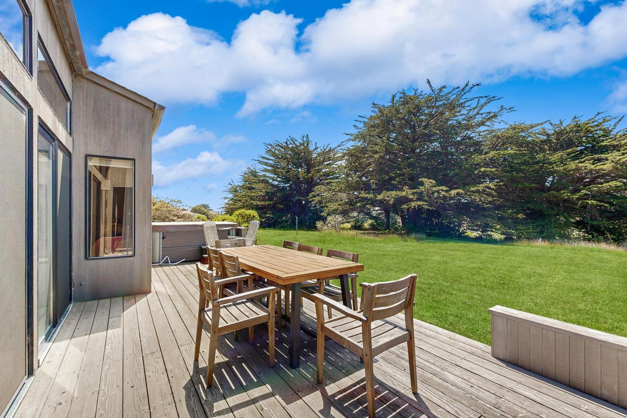 Hilma House Villa Sea Ranch Bagian luar foto