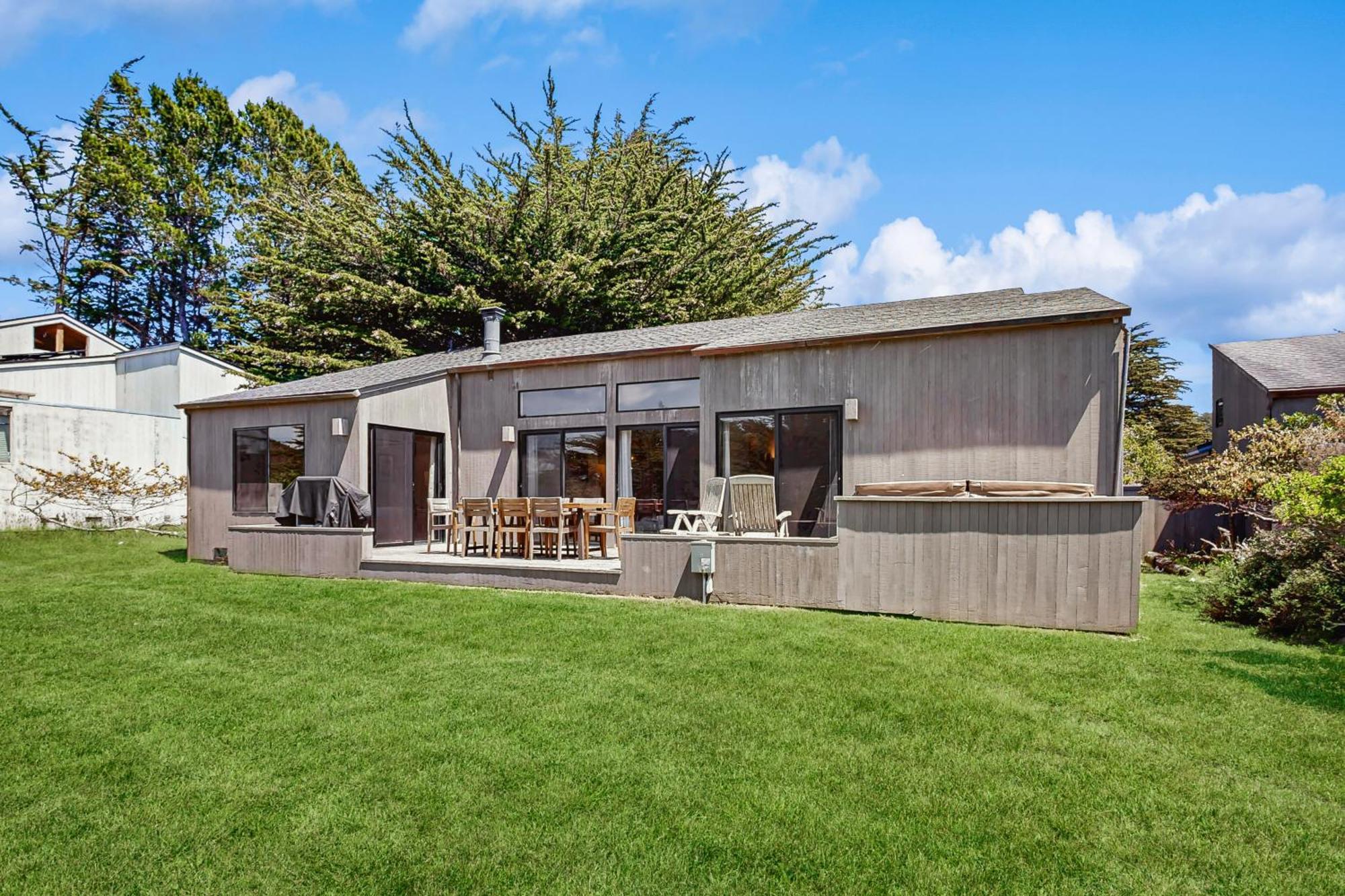 Hilma House Villa Sea Ranch Bagian luar foto